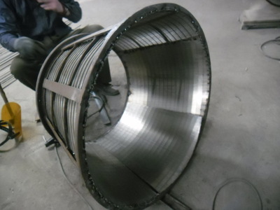 不銹鋼條縫篩 應用、廠家與選購指南