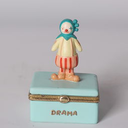 樹脂工藝品的多樣魅力 從仿生擺件到實用收納